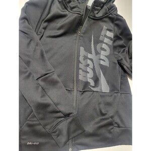 Nike Dri Fit Just Do It Youth Jacket XL